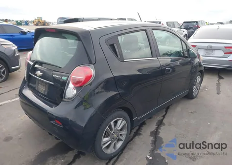 2016 Chevrolet Spark Ev 1Lt z USA, uszkodzony, nr VIN KL8CK6S00GC617178